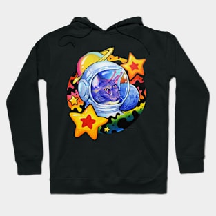 Star Kitty Hoodie